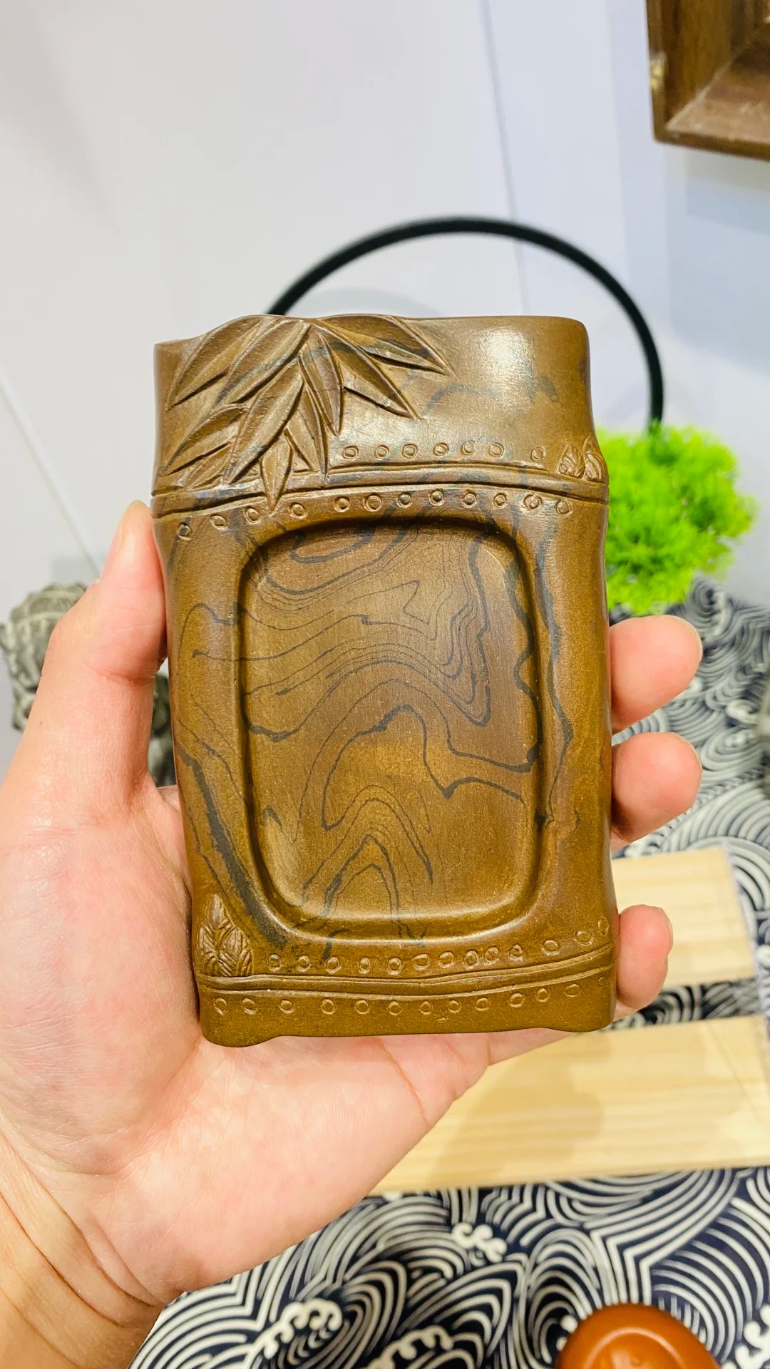 绛州澄泥砚·四大名砚 样张 5