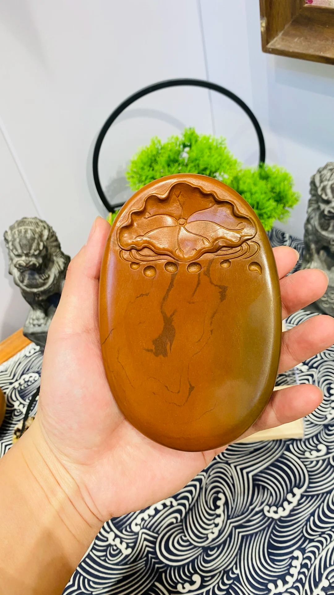 绛州澄泥砚·四大名砚 样张 7