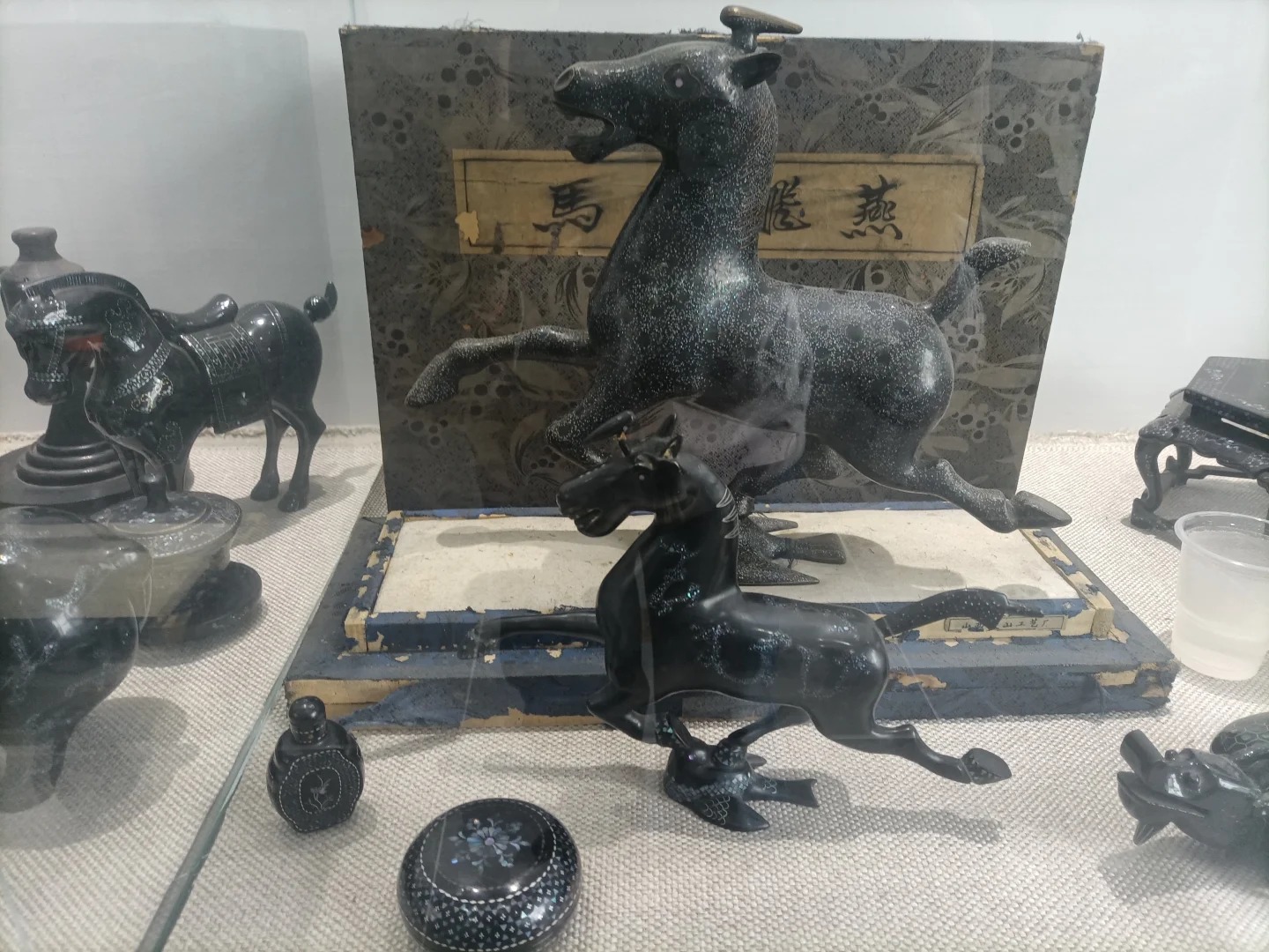 稷山螺钿漆器研究中心 样张 11