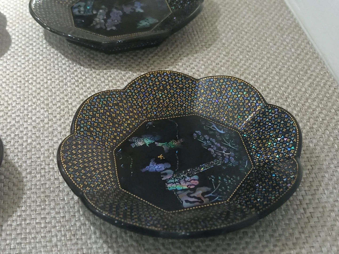 稷山螺钿漆器研究中心 样张 8