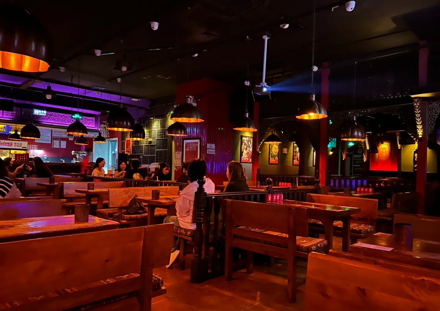 海伦司小酒馆（欢乐港店） 样张 2