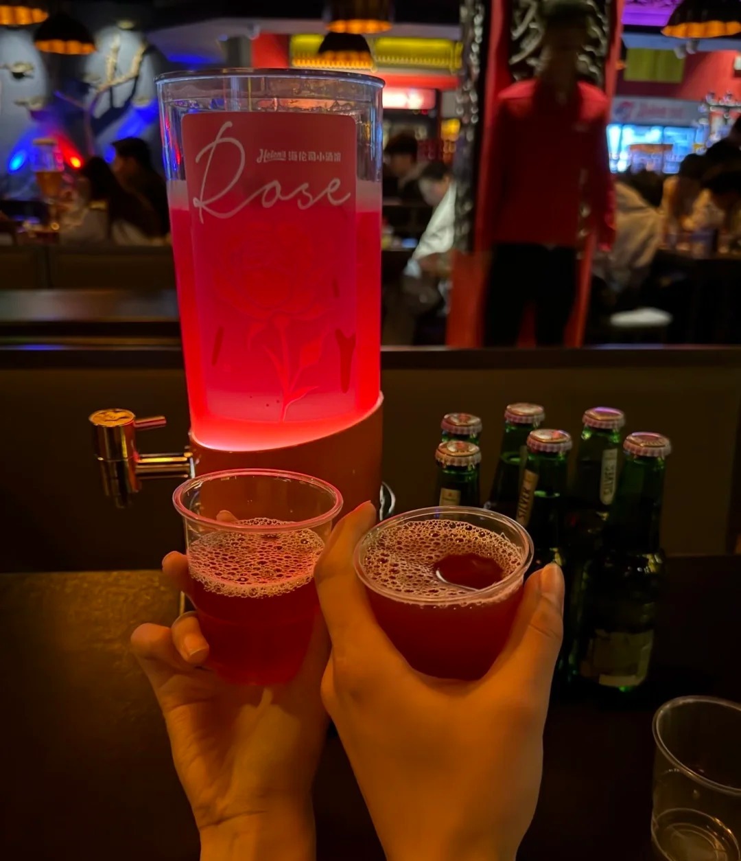 海伦司小酒馆（欢乐港店） 样张 6