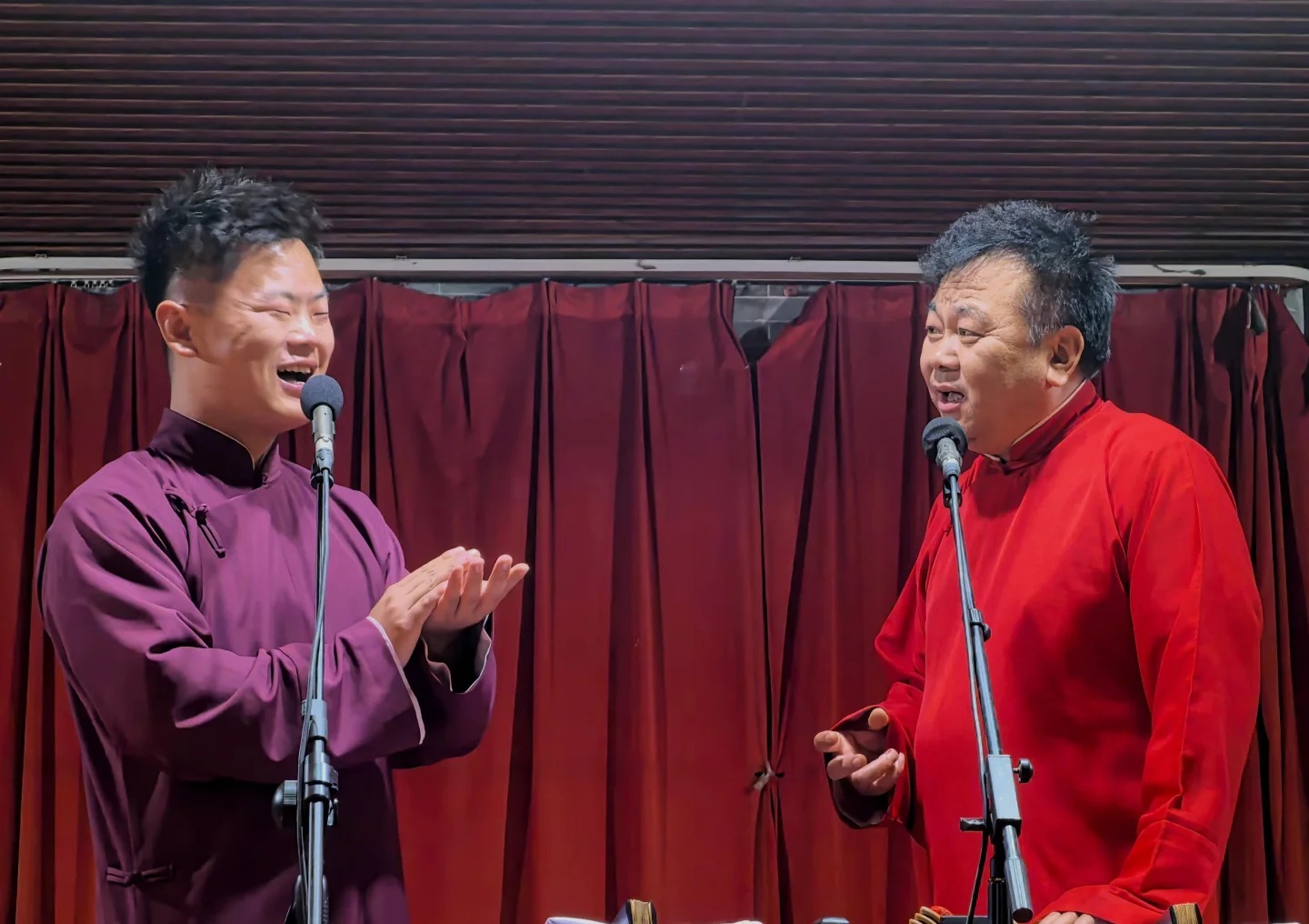 鸣嘴相声（盬街戏楼） 样张 2