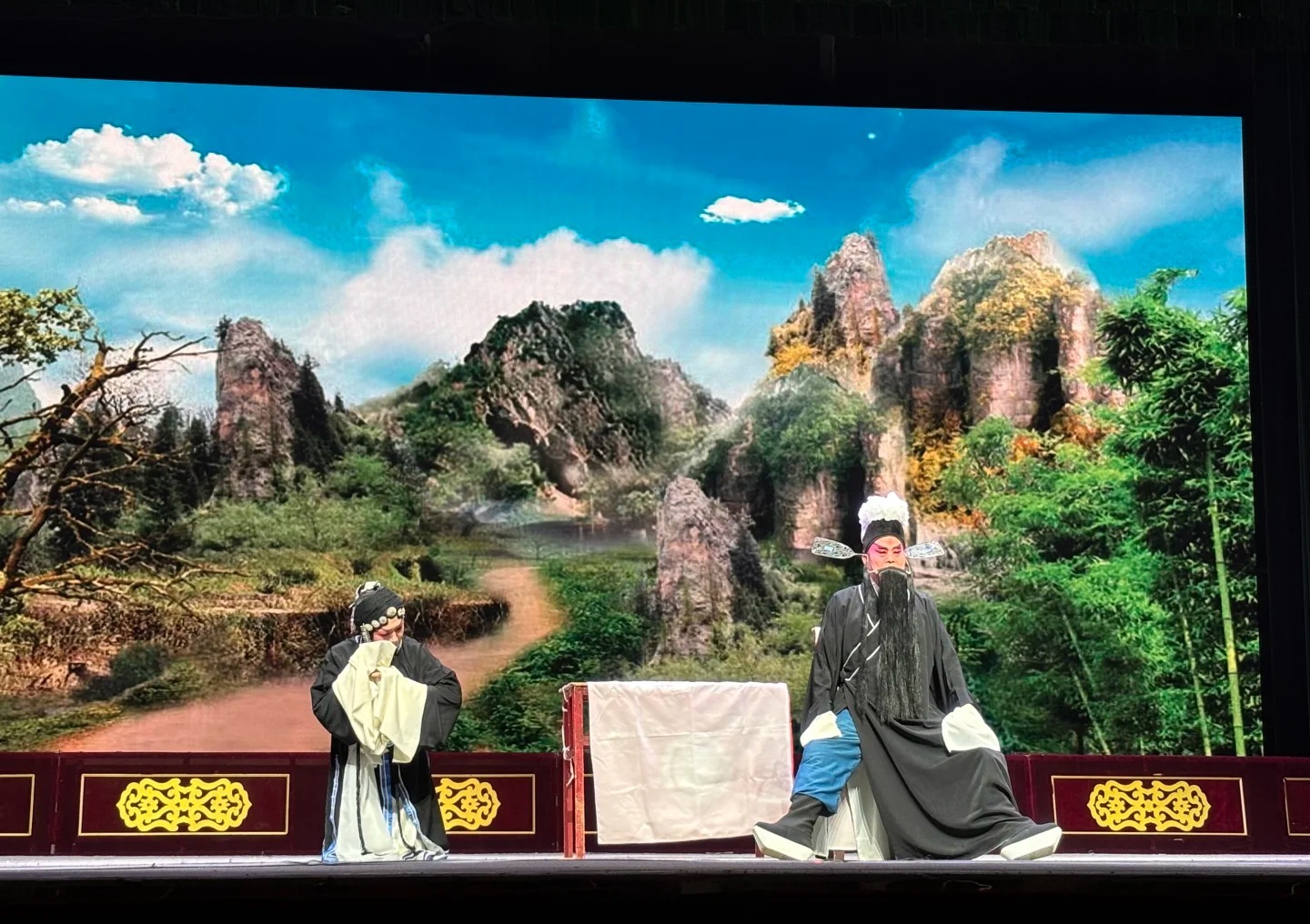 蒲景苑·周末百姓剧场 样张 5