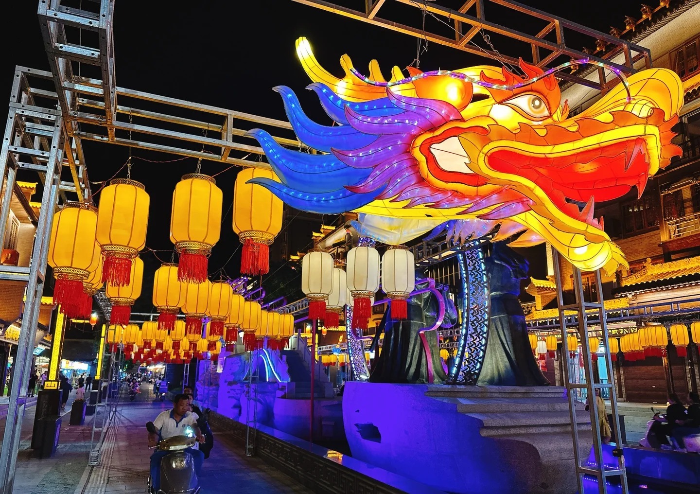 盬街文化夜市 样张 2