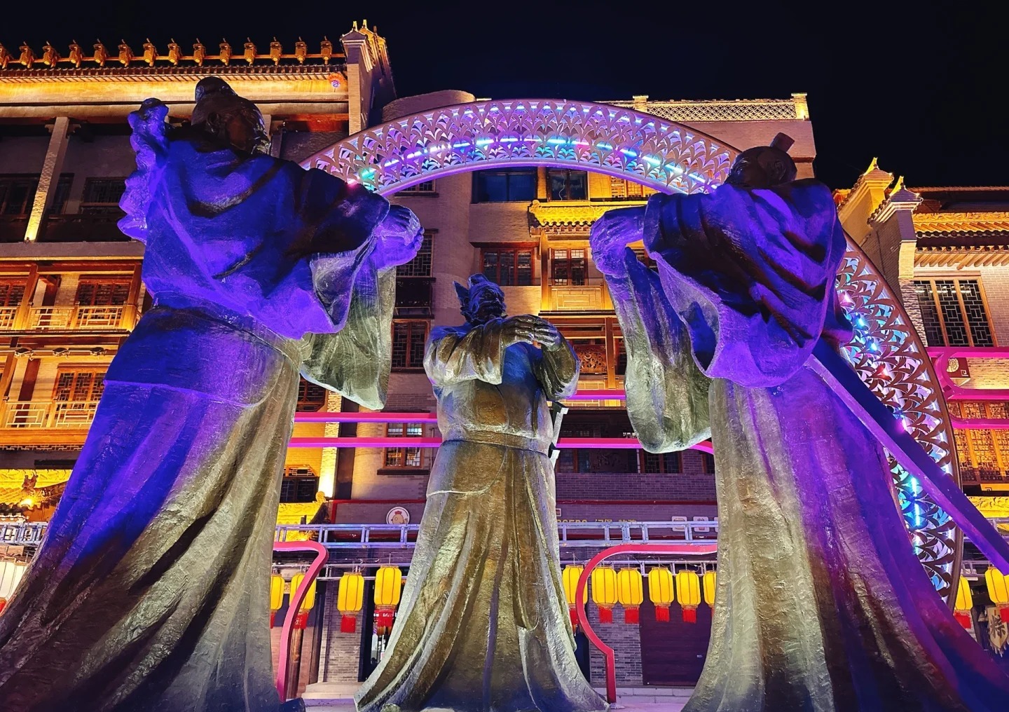盬街文化夜市 样张 4