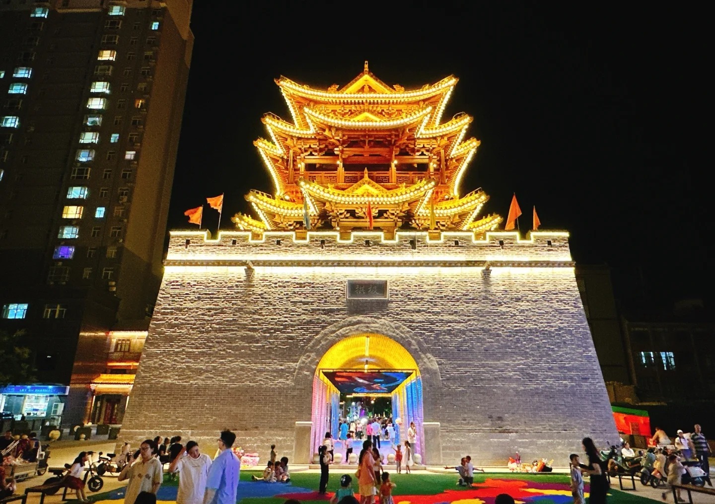 盬街文化夜市 样张 8
