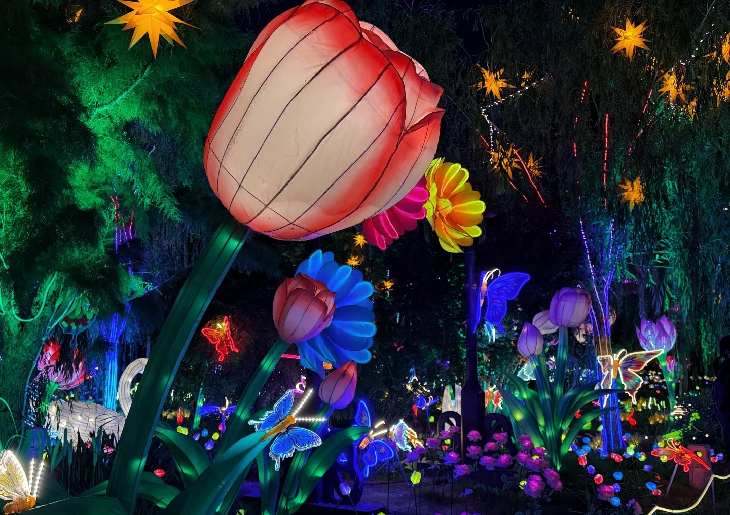河东池盐文化博览园·夜游 样张 5