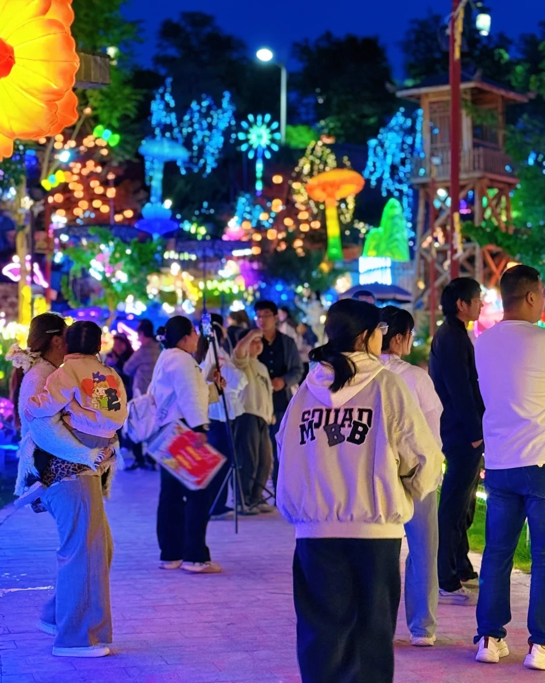 河东池盐文化博览园·夜游 样张 9