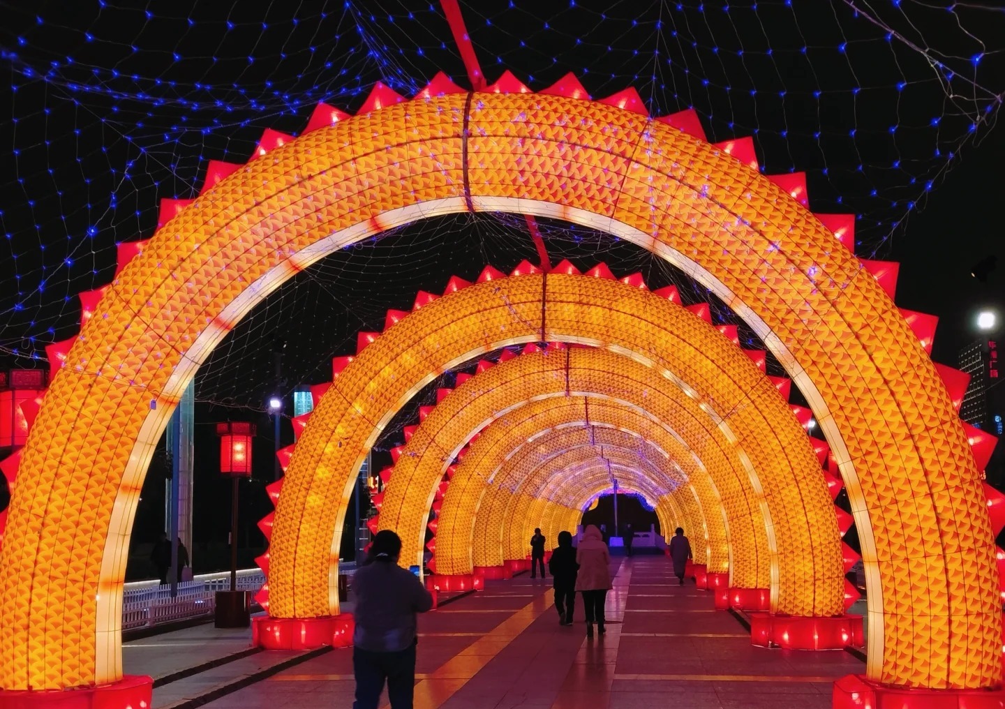 南风广场商圈夜市 样张 2