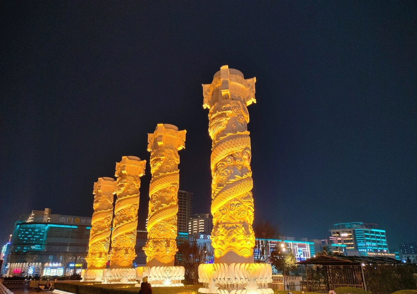 南风广场商圈夜市 样张 3