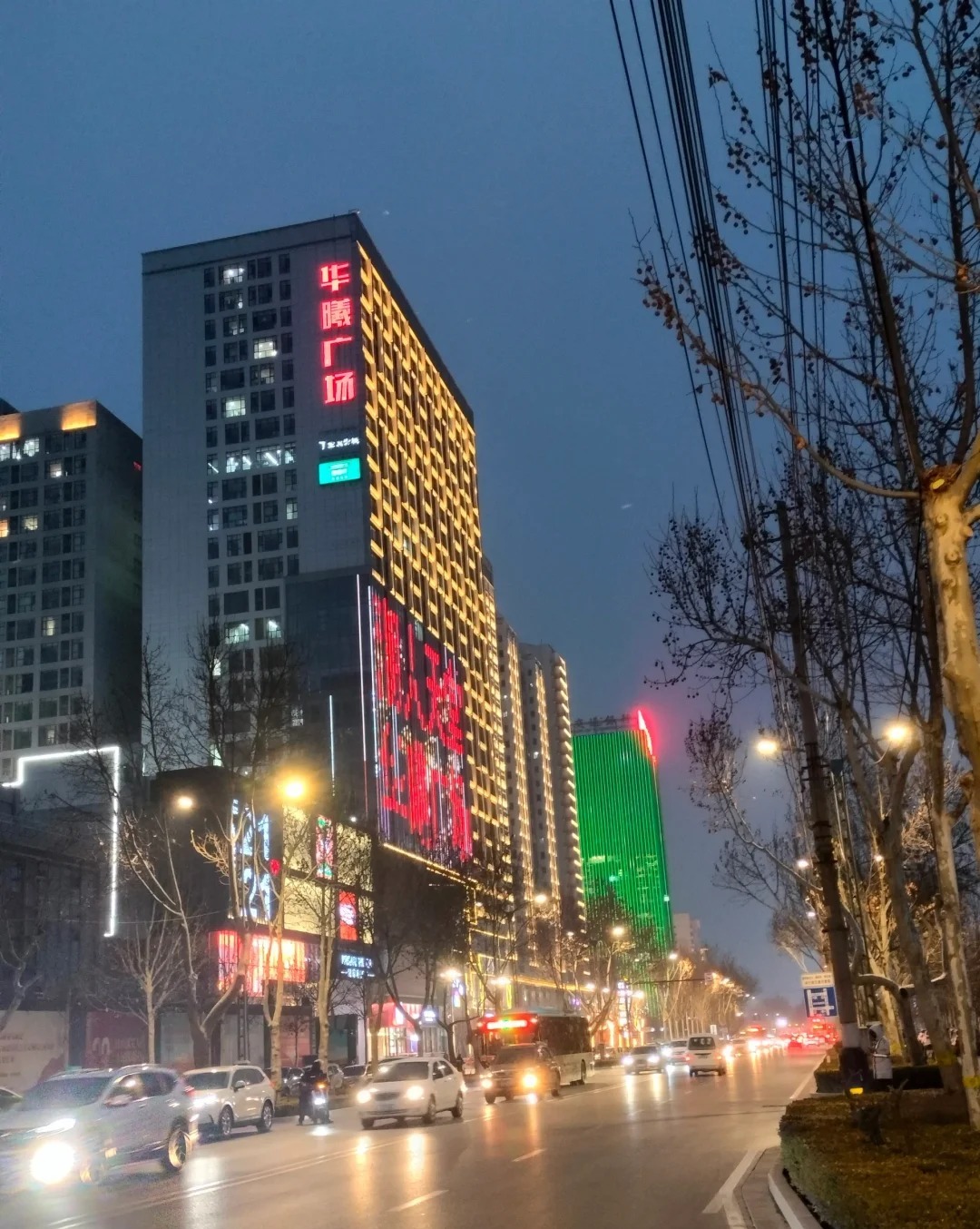 南风广场商圈夜市 样张 4