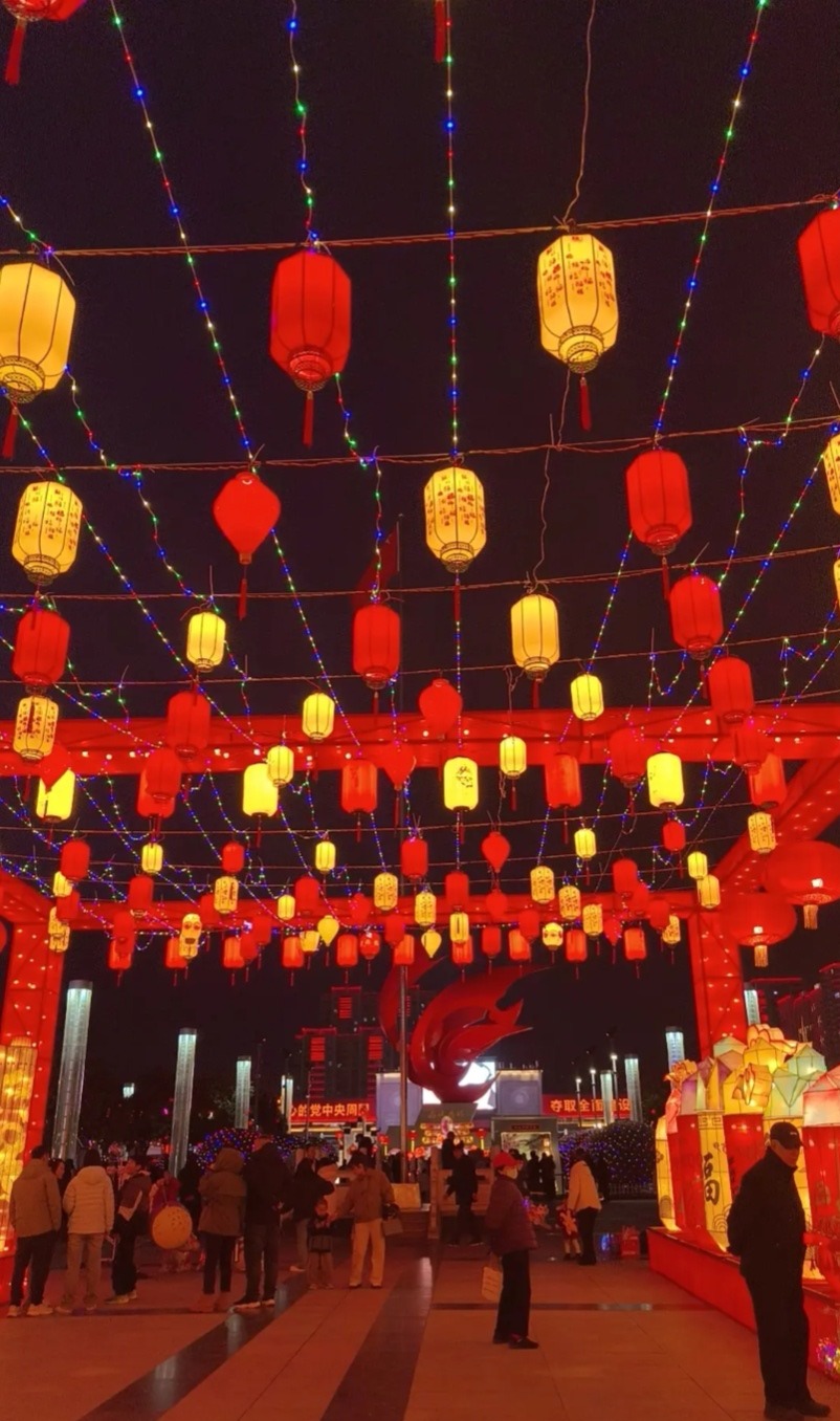 南风广场商圈夜市 样张 9