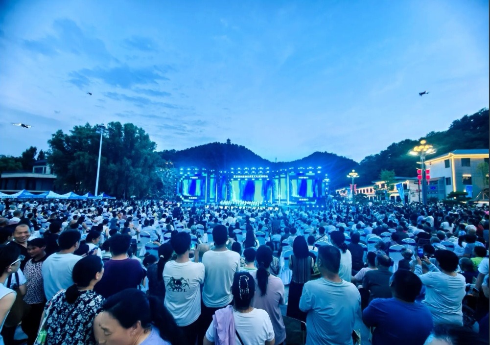 夏县泗交消夏文化活动 样张 7