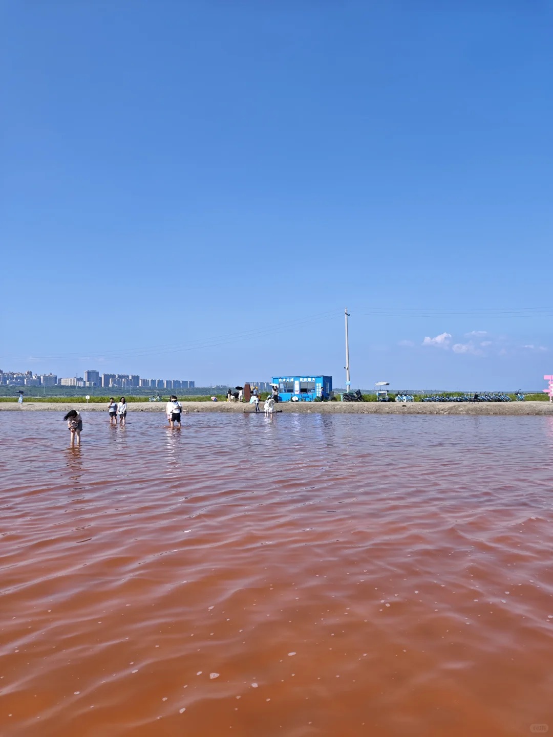粉丝盐湖（十一号路大铁门） 样张 7