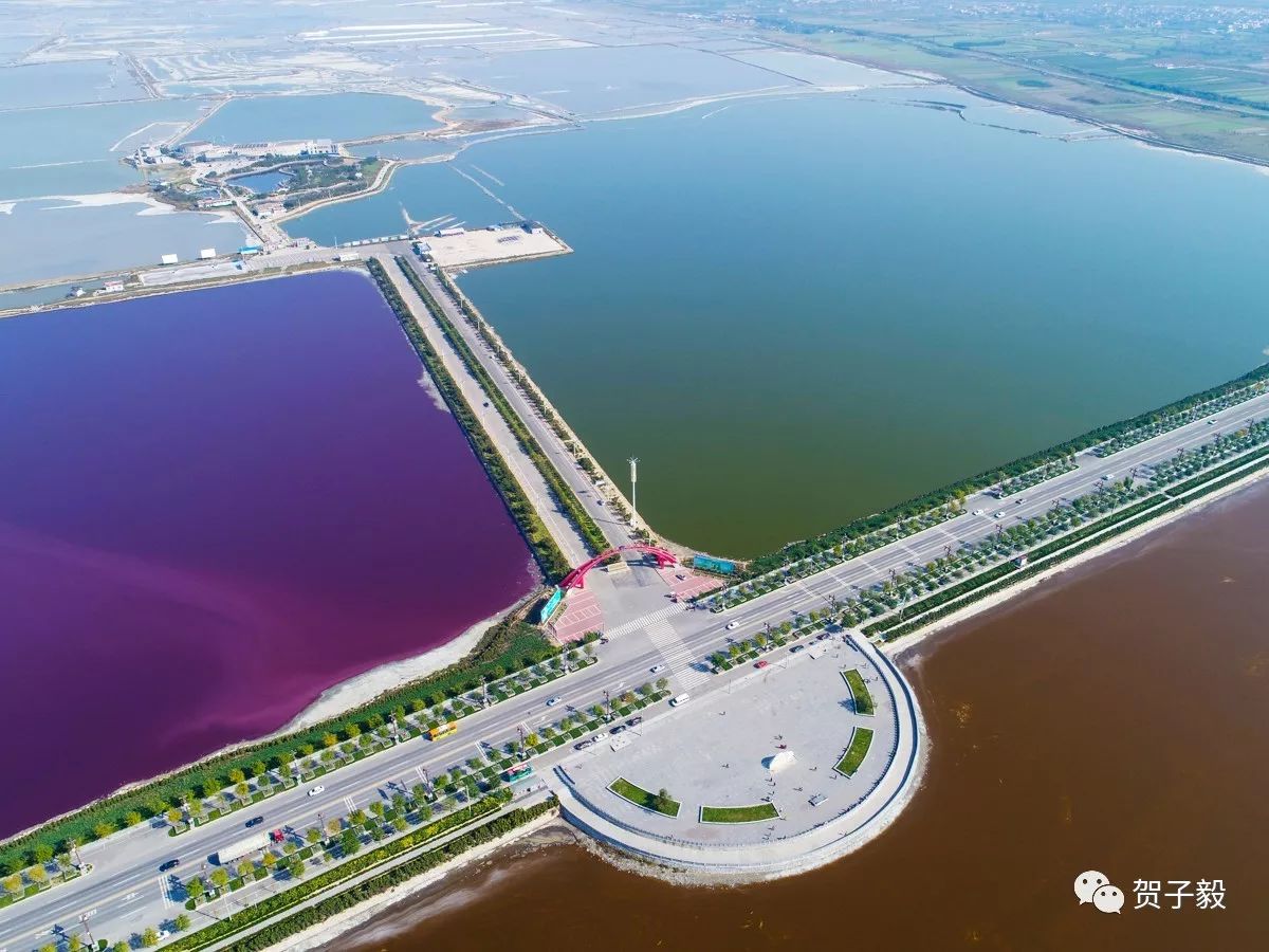 盐湖观景台·落日专座