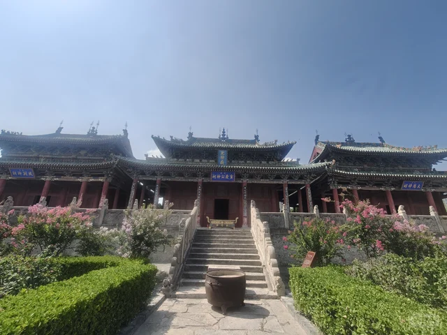 池神庙 样张 4