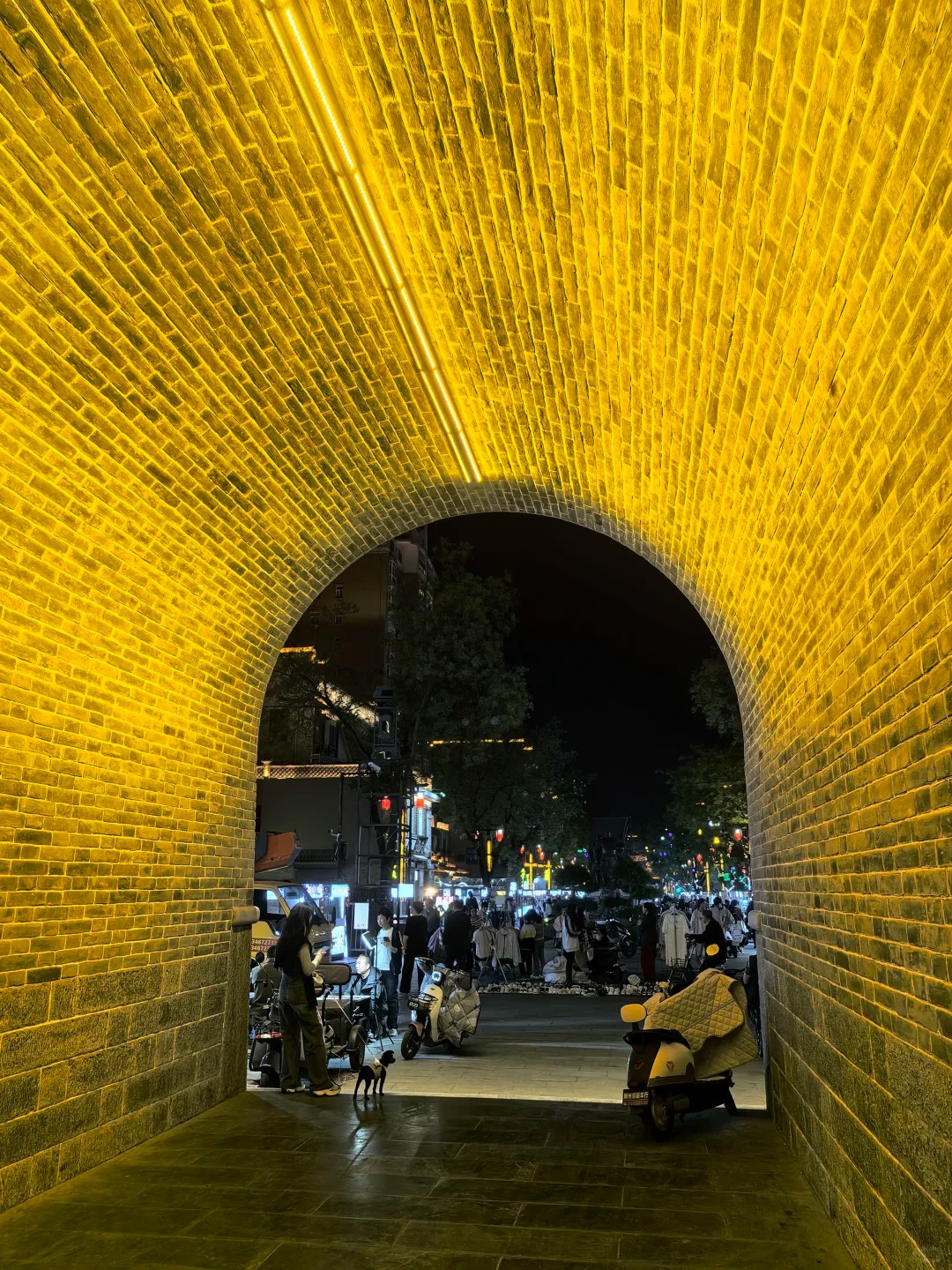 盬街·灯笼巷夜拍 样张 2